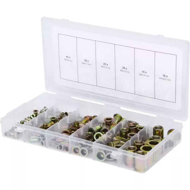 Kniedė KS Tools 970.0610 460 g