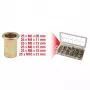 Kniedė KS Tools 970.0610 460 g