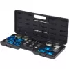 KS Tools 700.1280 veleno riebokšlių įpresavimo įrankių rinkinys, 24 vnt.