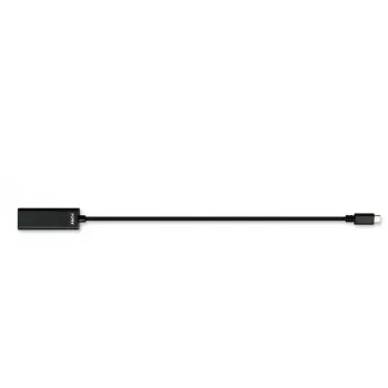 Dokavimo stotelė nešiojamam kompiuteriui Port Designs 900126 USB Juoda 0.3m