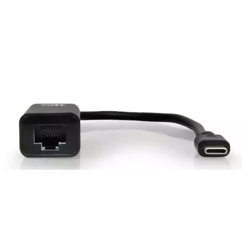 Dokavimo stotelė nešiojamam kompiuteriui Port Designs 900126 USB Juoda 0.3m