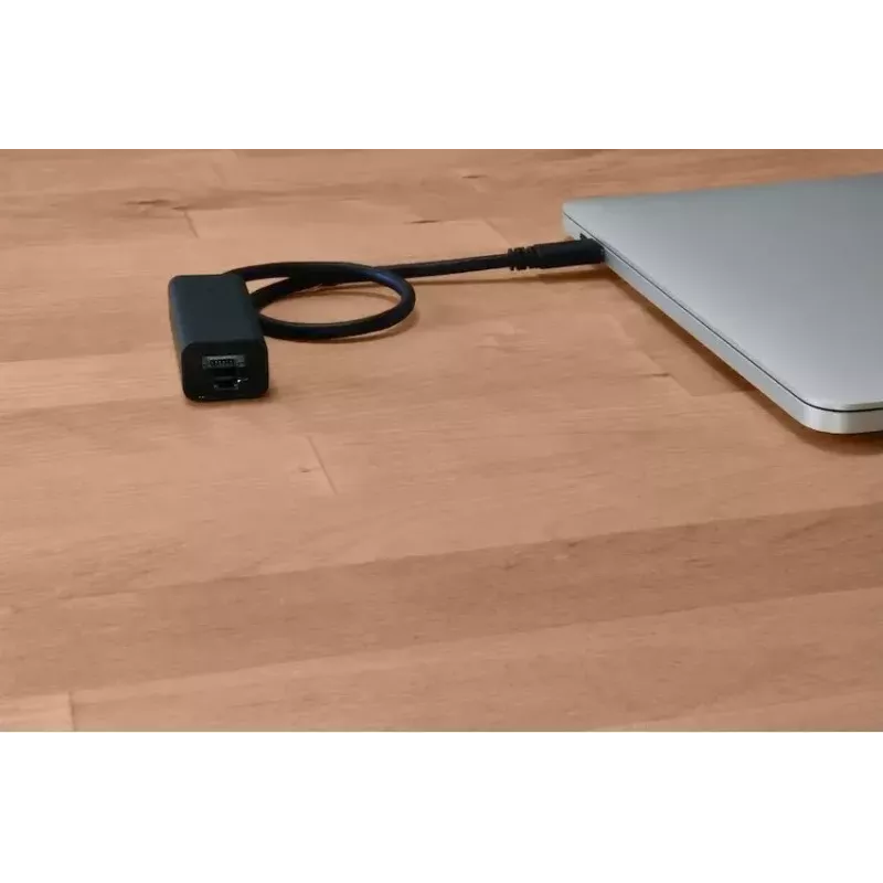 Dokavimo stotelė nešiojamam kompiuteriui Port Designs 900126 USB Juoda 0.3m
