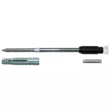 Sraigtų ir kaiščių rinkinys Fischer 45688