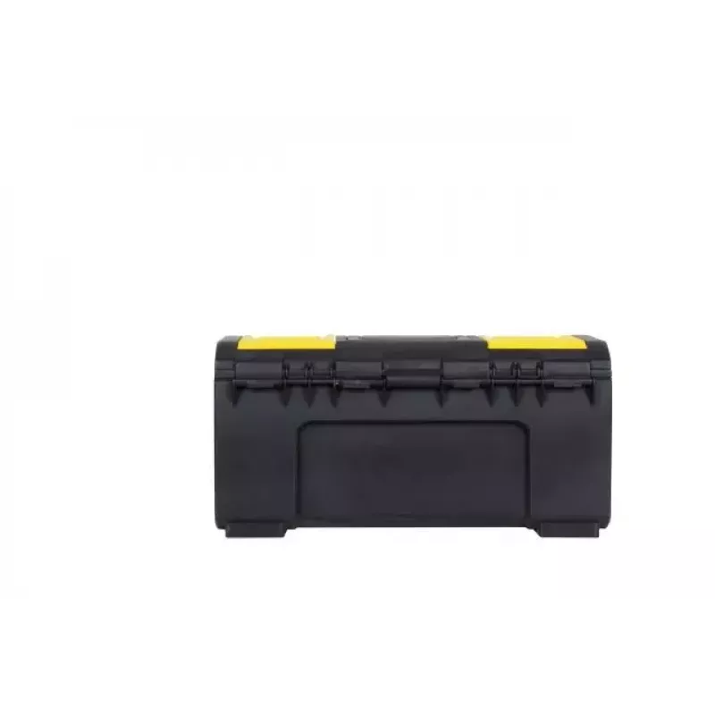 Dėžutė smulkioms detalėms Stanley 1-79-216 juoda/geltona
