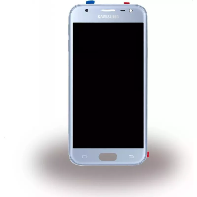 LCD ekranas Samsung 5.0 colio GH96-10992A sidabrinis, skirtas suderinamiems įrenginiams