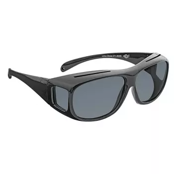 Akiniai nuo saulės WEDO 271 48599 Ovaliniai apgaubiantys, unisex, poliarizuojantys lęšiai, ant akiniai