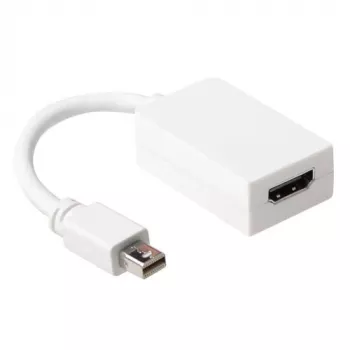 Konversijos laidas Mini DisplayPort (vyriškas) į HDMI-A (moteriška) ACT AK4000