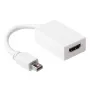 Konversijos laidas Mini DisplayPort (vyriškas) į HDMI-A (moteriška) ACT AK4000