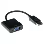 Adapterinis kabelis DisplayPort (vyriškas) - VGA (moteriška) ACT AK3996 0,15 m