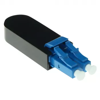 ACT EA9004 LC kilpos adapteris vienmodis 1310 nm juodas