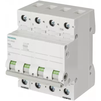 Automatinis jungiklis Siemens 5TL1663-0