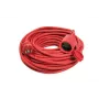 Prailginimo laidas As-Schwabe 60215 raudonas 15 m