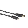 ACT Firewire IEEE1394 jungiamasis kabelis 6-pin kištukas - 4-pin kištukas 4,50 m