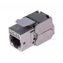 Keystone modulis Dexlan 272928 Plokščias Pilkas RJ-45