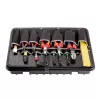 Organizatoriaus dėklas Parat 598000161, plotis 420 mm, gylis 275 mm, aukštis 58 mm