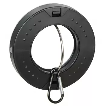 Hama Ultra Camping stalinė LED lempa juoda