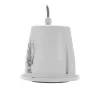 2 krypčių garsiakalbis Omnitronic 80710259 6 W baltas laidinis
