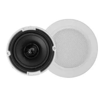 2 krypčių garsiakalbis Omnitronic 80710259 6 W baltas laidinis
