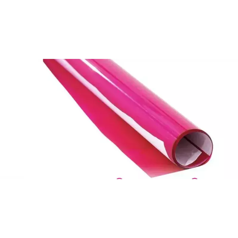 Šviesos filtras Eurolite 9400128A rožinis