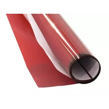 Šviestuvo laikiklis Eurolite 94001060 raudonas plastikinis 610 mm plotis 500 mm gylis