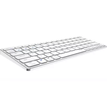 Belaidė klaviatūra Rapoo E9600M RF Bluetooth