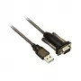 ACT USB į RS-232 keitiklis (bazinė versija) AC6000