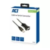 ACT USB į RS-232 keitiklis (bazinė versija) AC6000