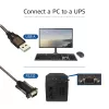 ACT USB į RS-232 keitiklis (bazinė versija) AC6000