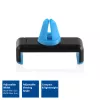 Pasyvus laikiklis ACT Smartphone car mount AC9000 oro ventiliacijos angai metalinis spaustukas
