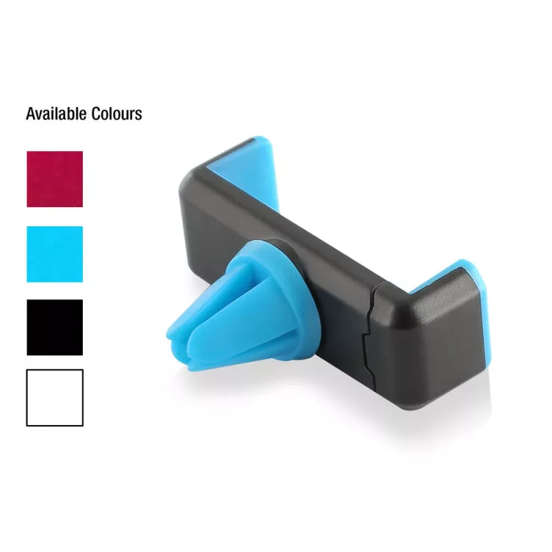 Pasyvus laikiklis ACT Smartphone car mount AC9000 oro ventiliacijos angai metalinis spaustukas