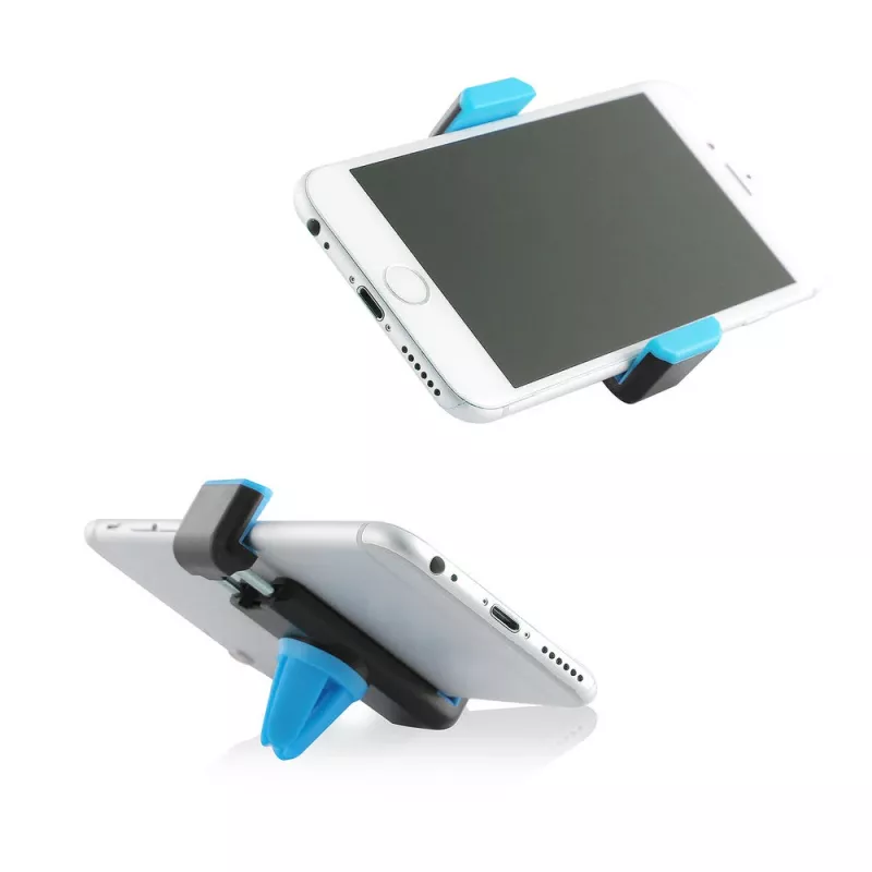 Pasyvus laikiklis ACT Smartphone car mount AC9000 oro ventiliacijos angai metalinis spaustukas