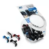 Pasyvus laikiklis ACT Smartphone car mount AC9000 oro ventiliacijos angai metalinis spaustukas