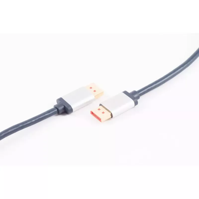 DisplayPort kabelis ShiverPeaks SP03-20155 1,5 m mėlynas