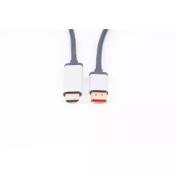Vaizdo kabelio adapteris ShiverPeaks SP03-21025 1 m DisplayPort į HDMI Type A