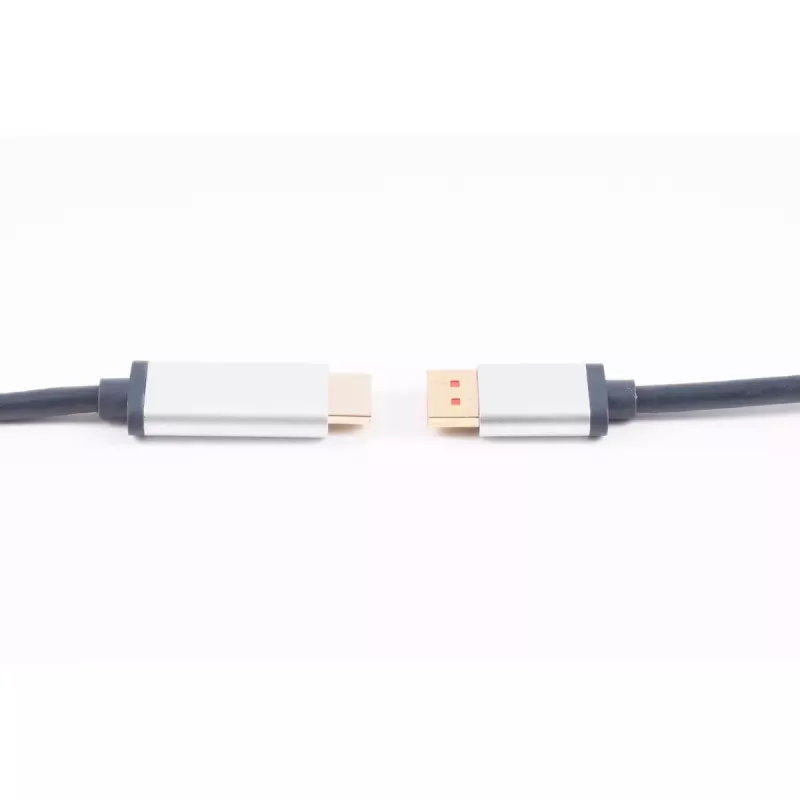 Vaizdo kabelio adapteris ShiverPeaks SP03-21025 1 m DisplayPort į HDMI Type A