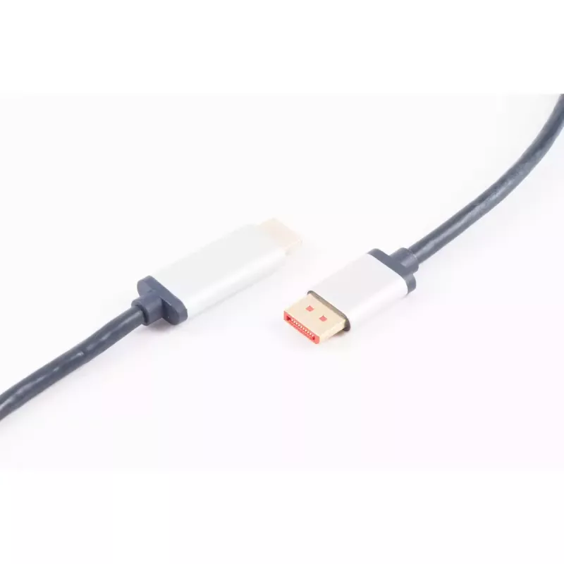 Vaizdo kabelio adapteris ShiverPeaks SP03-21045 3 m DisplayPort į HDMI Type A