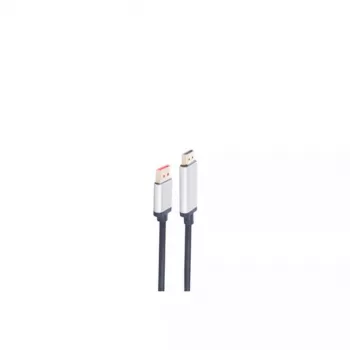 Vaizdo kabelio adapteris ShiverPeaks SP03-21045 3 m DisplayPort į HDMI Type A