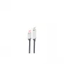 Vaizdo kabelio adapteris ShiverPeaks SP03-21055 5 m DisplayPort į HDMI Type A mėlynas