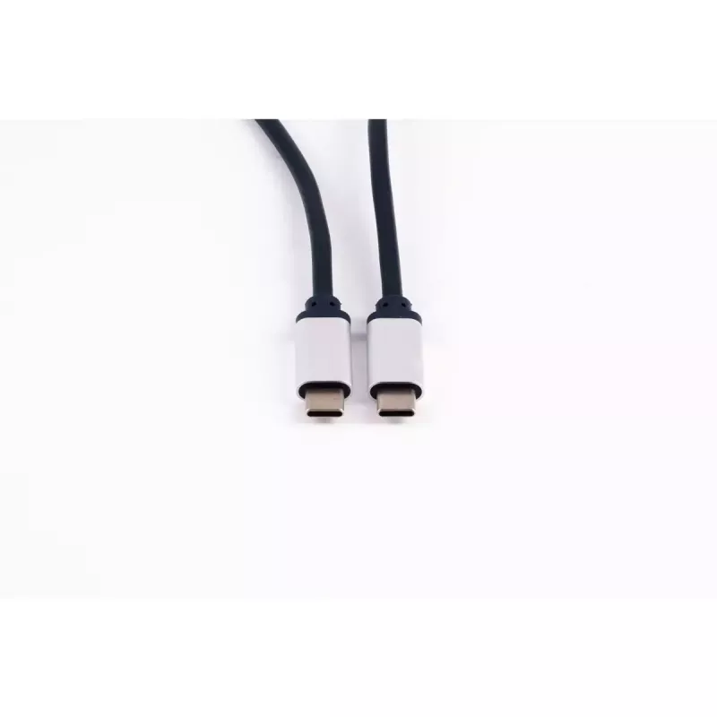 USB laidas ShiverPeaks SP03-70155 USB 3.2 Gen 2 1,5 m USB-C mėlynas