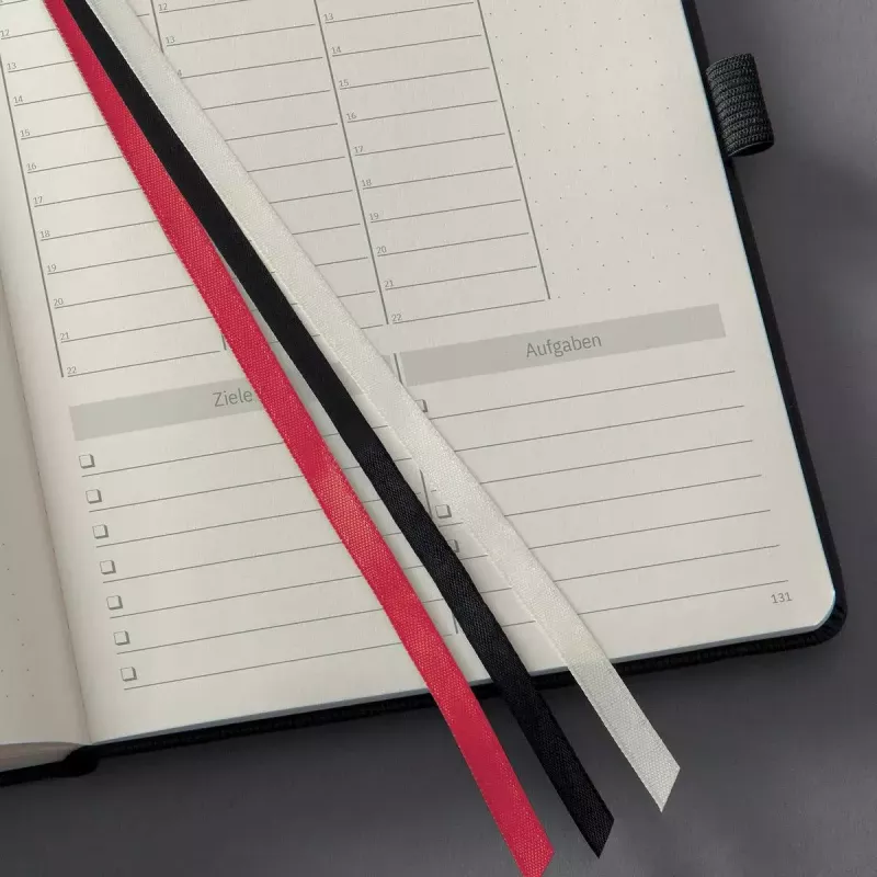 Planeris Sigel Conceptum A5 192 lapai 148 x 213 mm