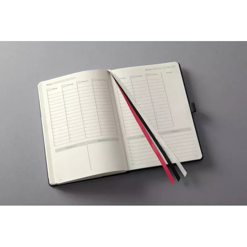 Planeris Sigel Conceptum A5 192 lapai 148 x 213 mm