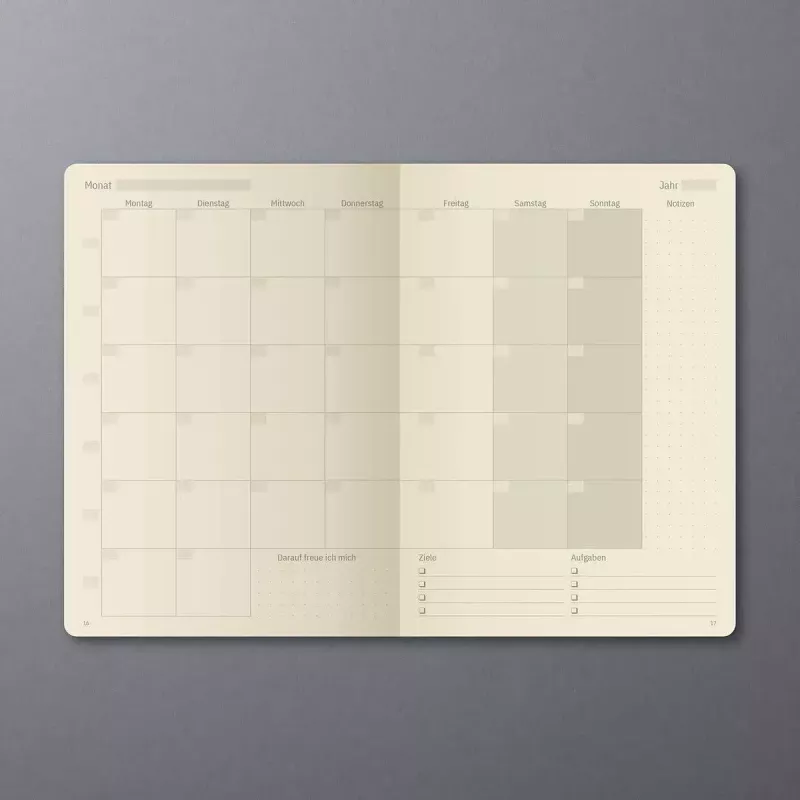 Planeris Sigel Conceptum A5 192 lapai 148 x 213 mm