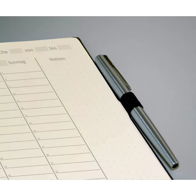 Planeris Sigel Conceptum A5 192 lapai 148 x 213 mm