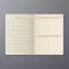 Planeris Sigel Conceptum A5 400 lapų 148x213 mm