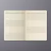 Planeris Sigel Conceptum A5 400 lapų 148x213 mm