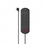 Hama 00223164 ilgintuvas 2 m 10 kištukinių lizdų Vidaus Juoda