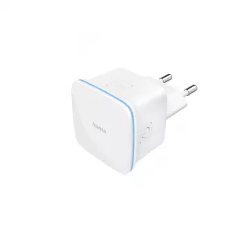 Hama N300 tinklo kartotuvas 300 Mbit/s Baltas