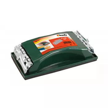 Lankstus rankinis šlifuoklis KWB 485121 Žalias 165mm x 87mm