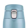EMSA Light Mug 400 ml mėlynas nerūdijančio plieno dangtelis polipropilenas
