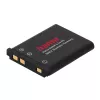 Baterija Hama DP 550 Ličio jonų 675 mAh, skirta fotoaparatams